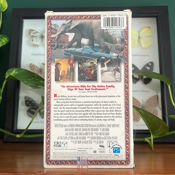 Family Movie VHS Bundle - Vintags VHS - Picture 5 of 9